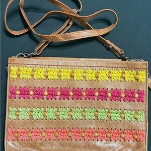 The Sak Multicolor Crossbody Bag